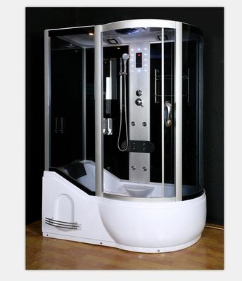 중국 다 기능 통 샤워 울안, 디지털 방식으로 관제사 증기 샤워 오두막 협력 업체