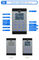 블루투스 셀룰라 전화 연결/MP3 USB를 가진 다 기능 증기 사우나 장비 협력 업체