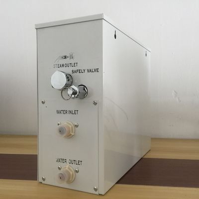 15KW 380V 현대 호화스러운 목욕탕을 위한 전기 증기 발전기